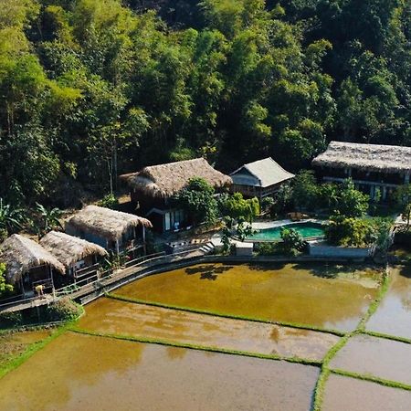Little Mai Chau Home Stay Экстерьер фото
