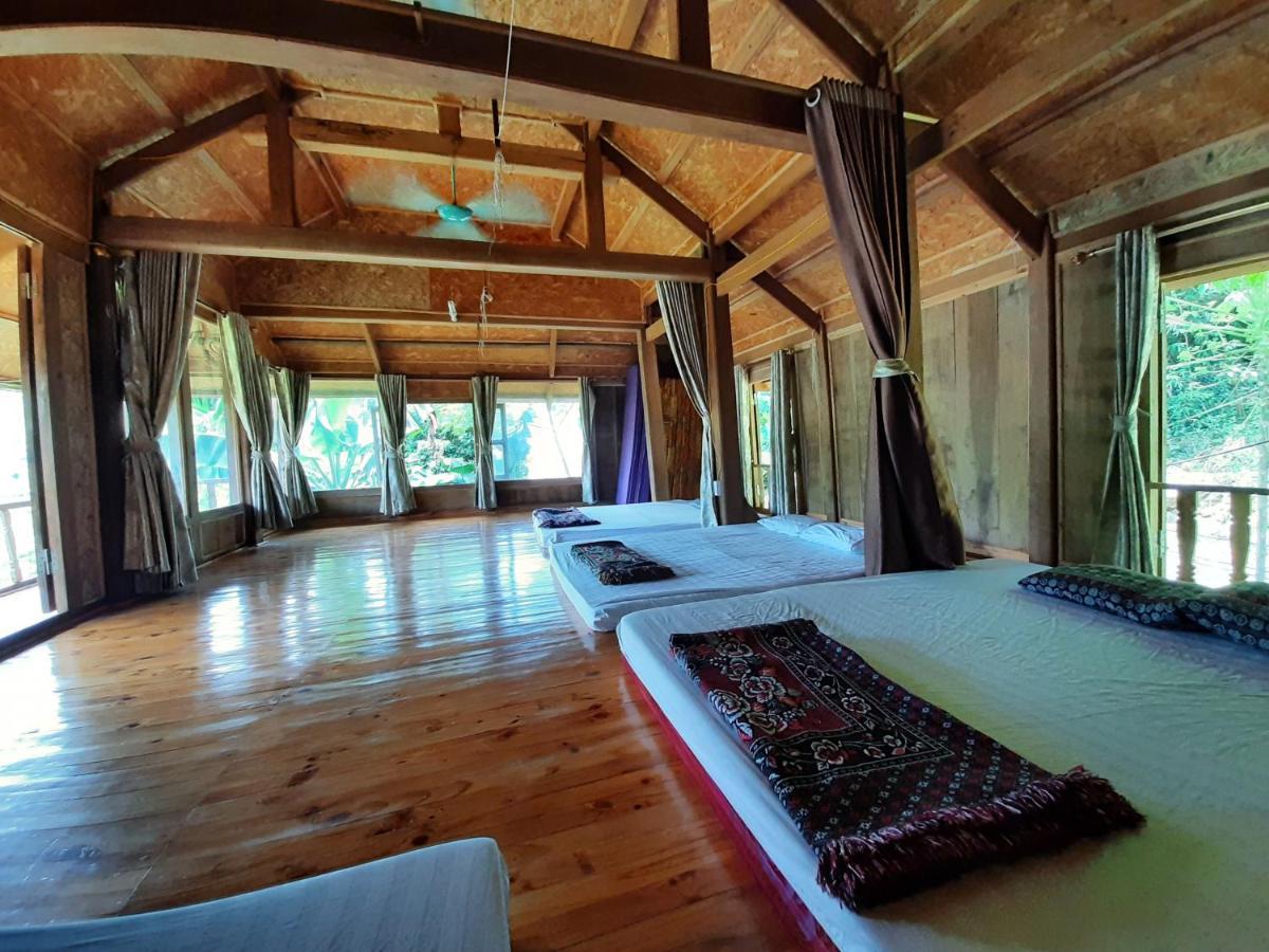 Little Mai Chau Home Stay Экстерьер фото