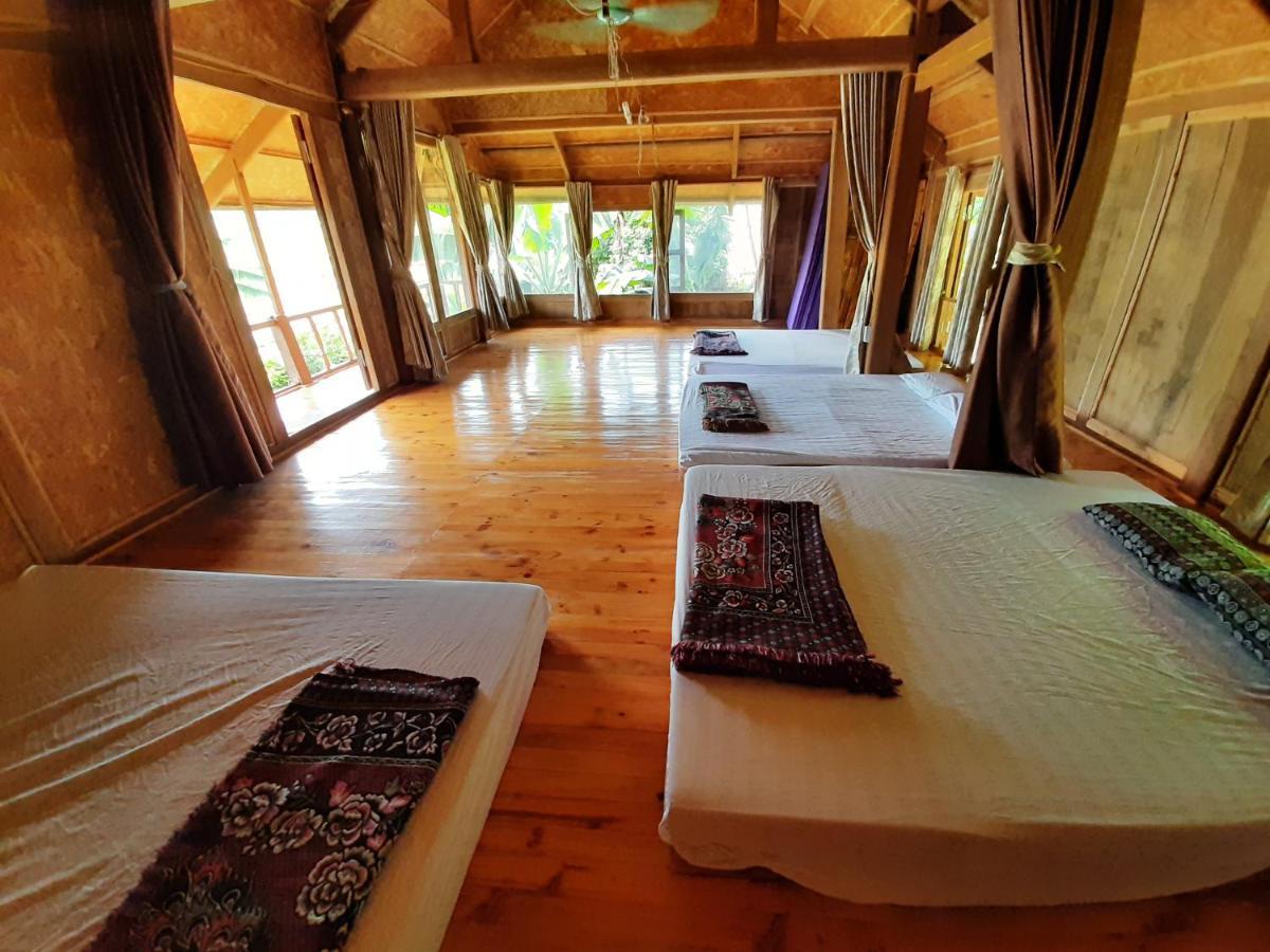 Little Mai Chau Home Stay Экстерьер фото