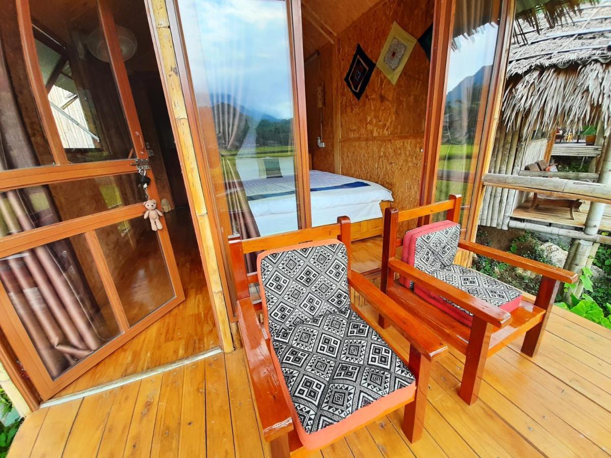 Little Mai Chau Home Stay Экстерьер фото
