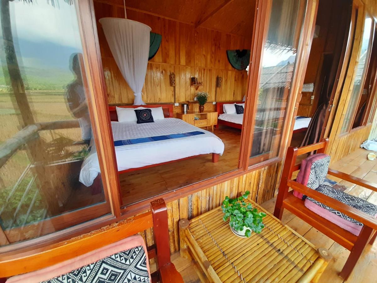 Little Mai Chau Home Stay Экстерьер фото