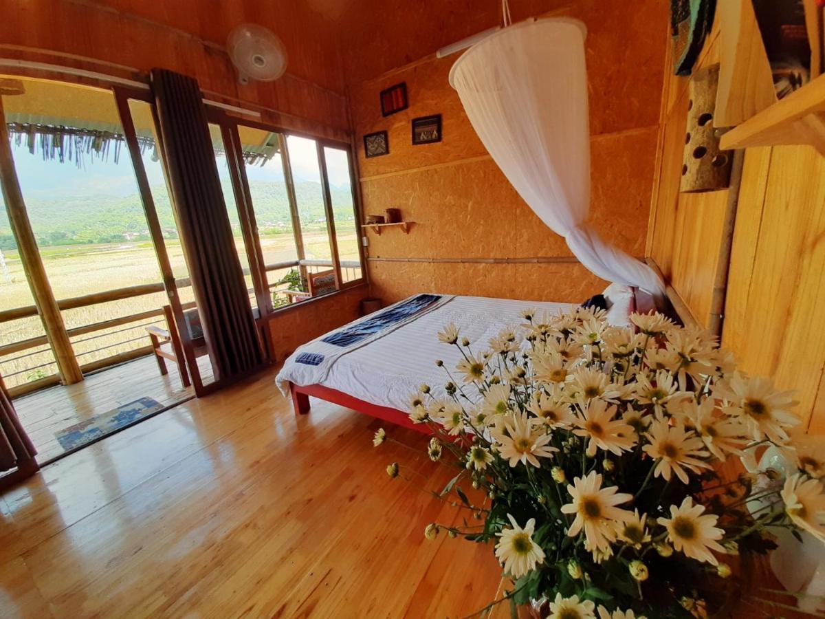 Little Mai Chau Home Stay Экстерьер фото
