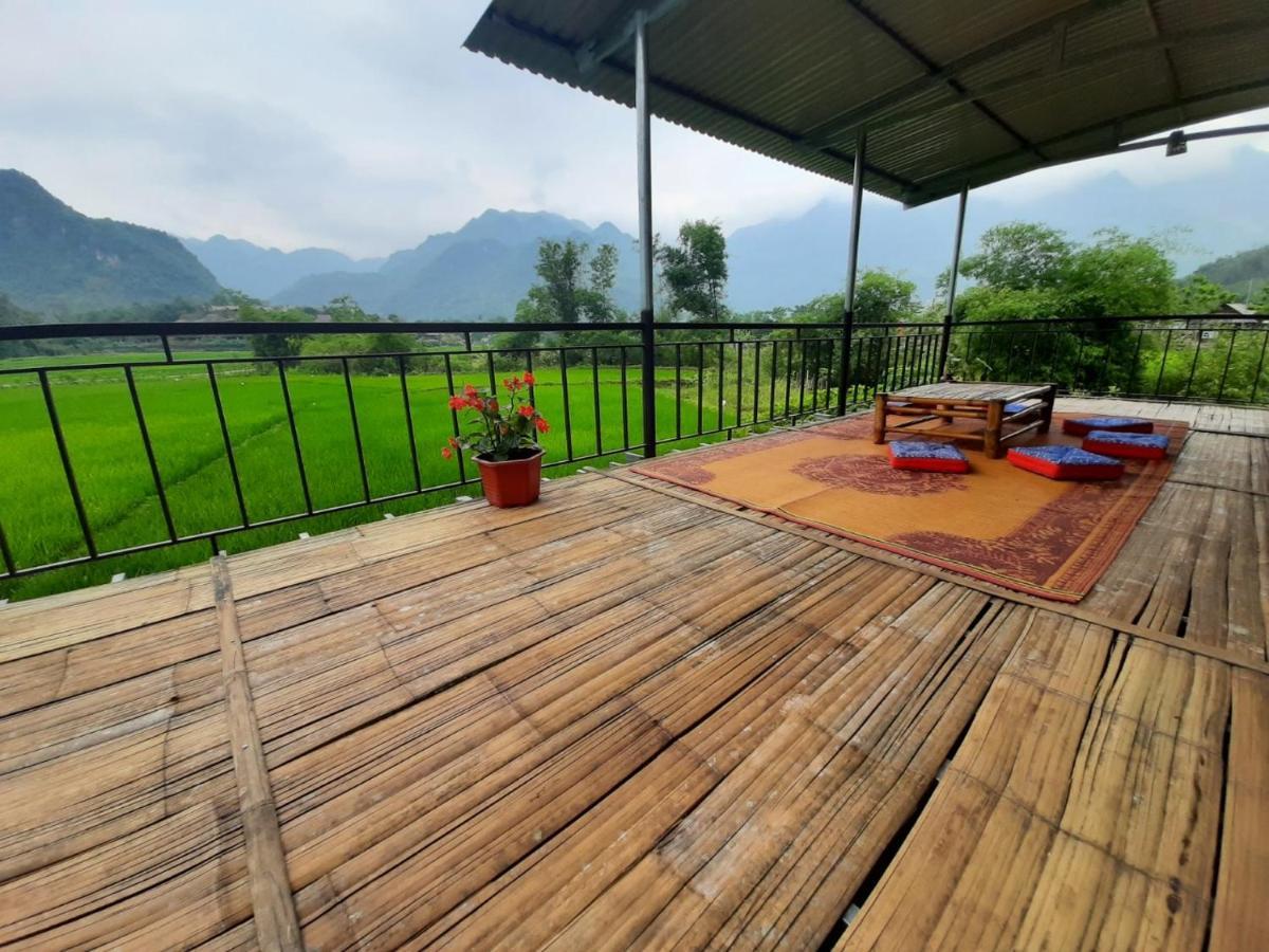 Little Mai Chau Home Stay Экстерьер фото