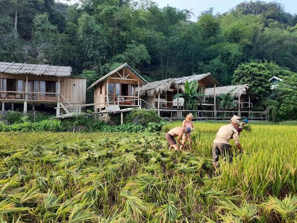 Little Mai Chau Home Stay Экстерьер фото