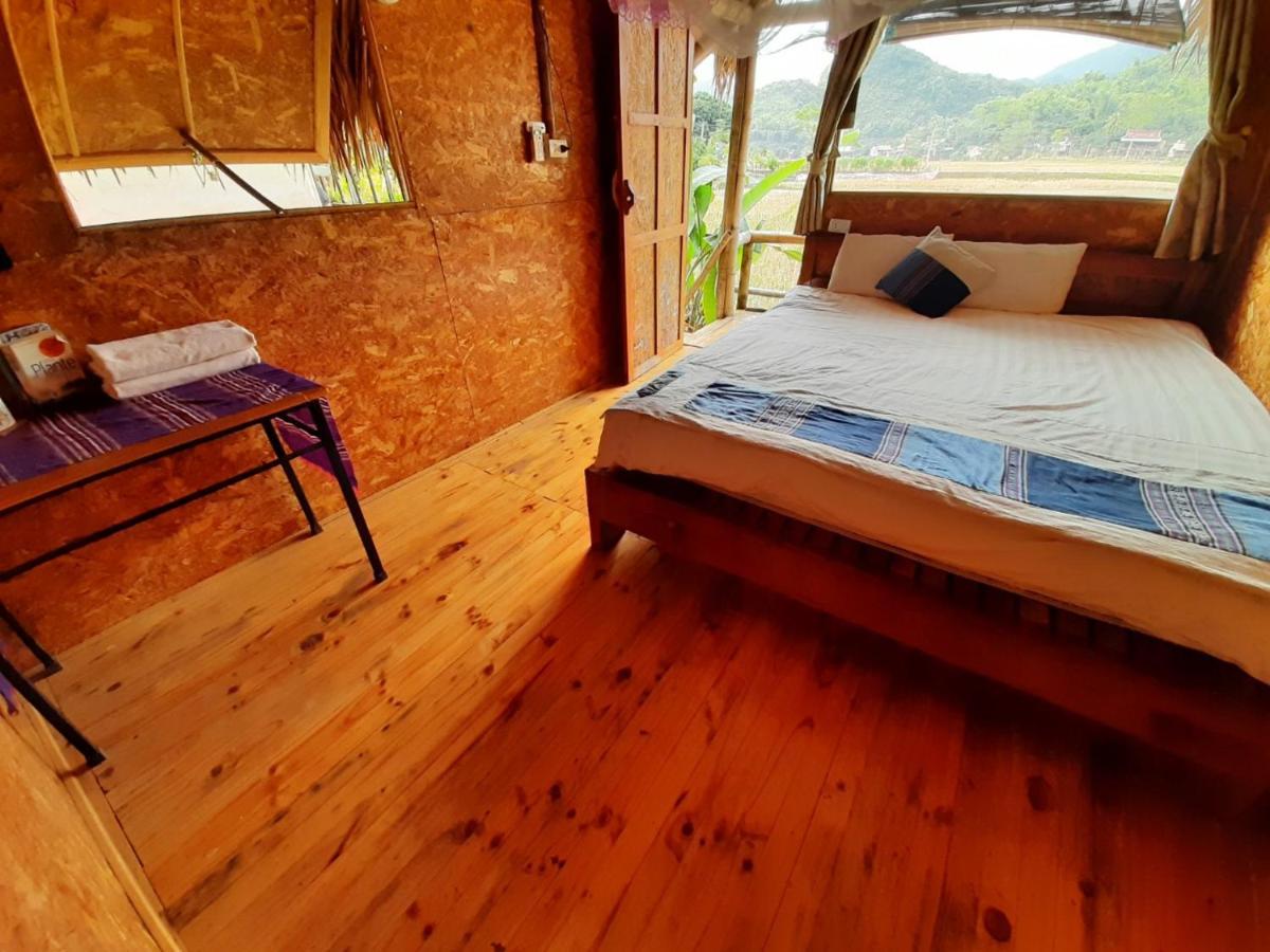 Little Mai Chau Home Stay Экстерьер фото