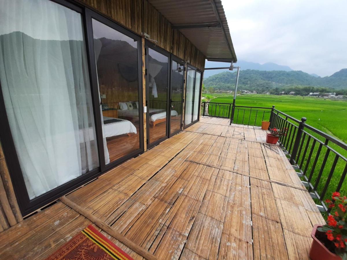 Little Mai Chau Home Stay Экстерьер фото