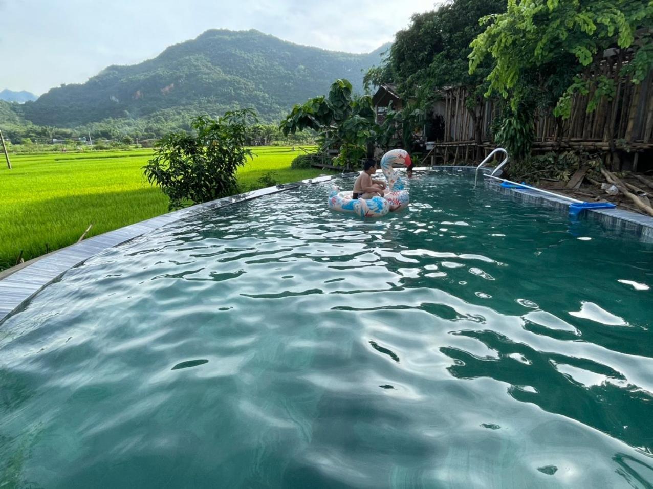 Little Mai Chau Home Stay Экстерьер фото