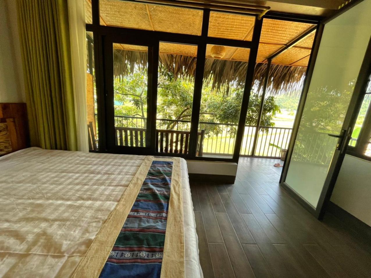 Little Mai Chau Home Stay Экстерьер фото