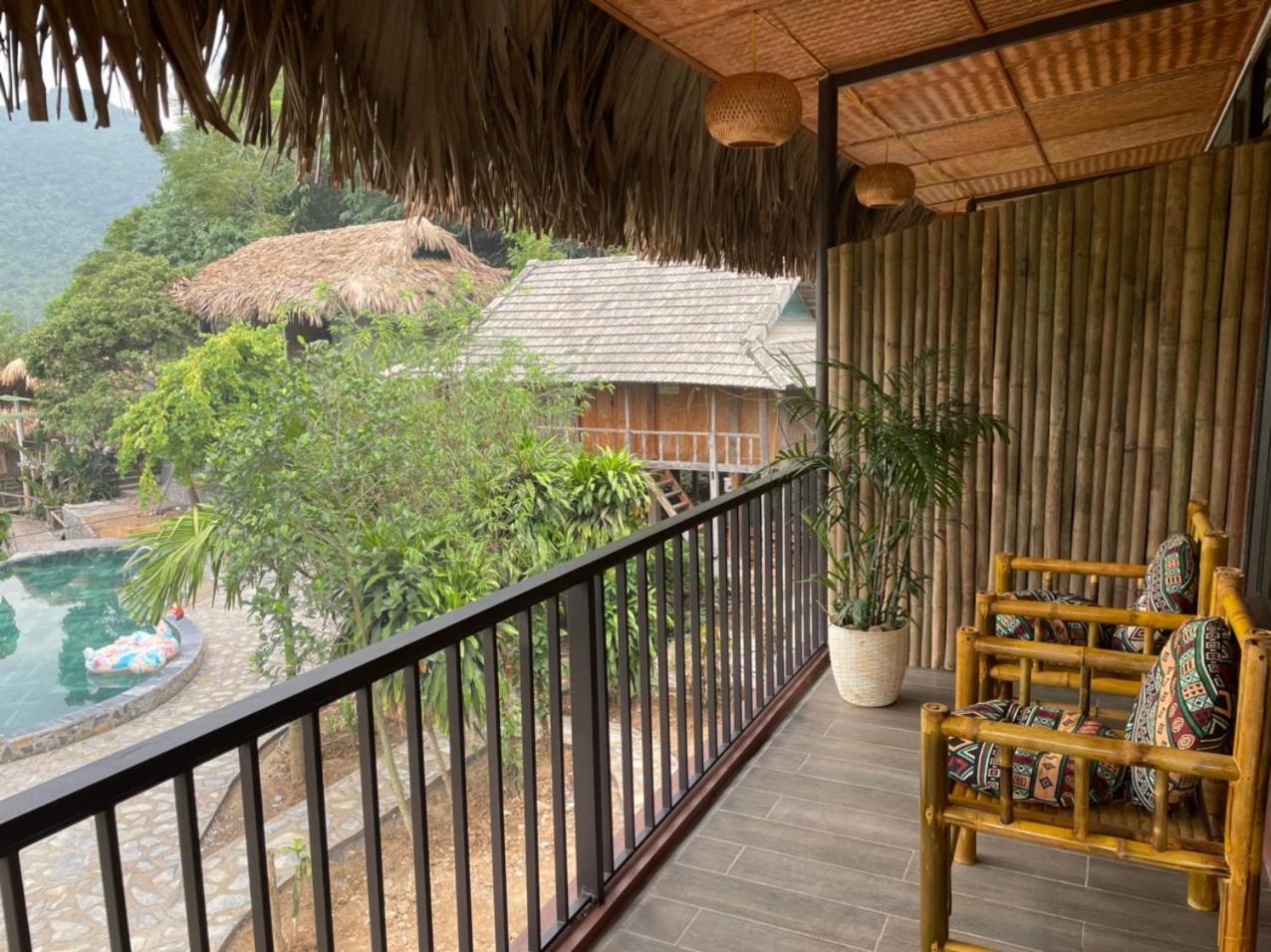Little Mai Chau Home Stay Экстерьер фото