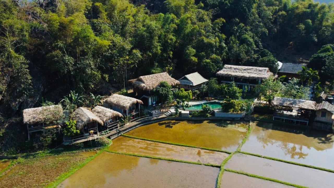 Little Mai Chau Home Stay Экстерьер фото