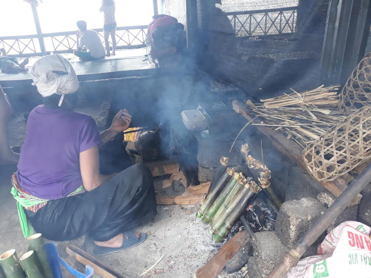 Little Mai Chau Home Stay Экстерьер фото