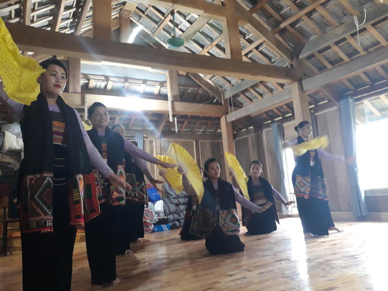Little Mai Chau Home Stay Экстерьер фото