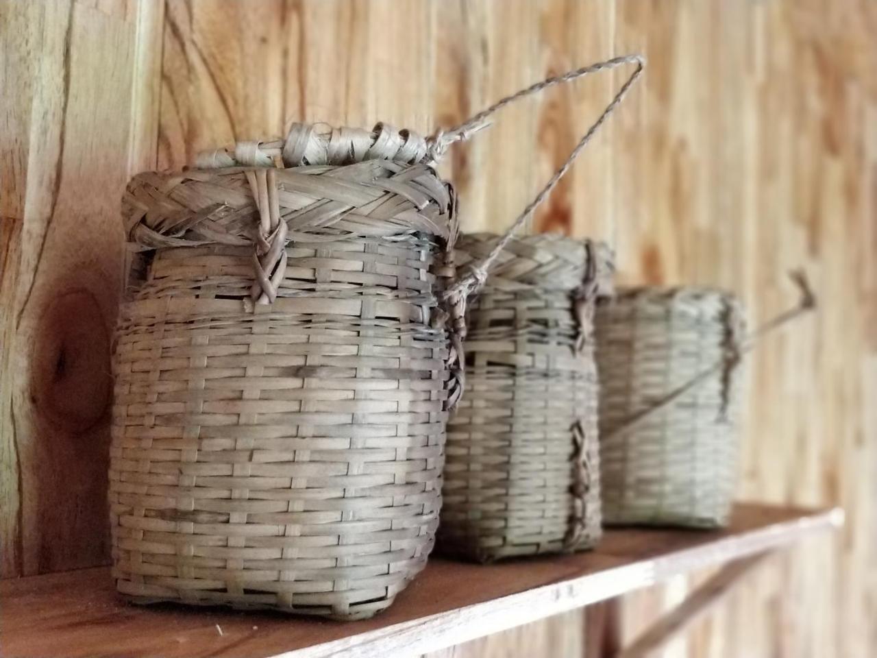 Little Mai Chau Home Stay Экстерьер фото