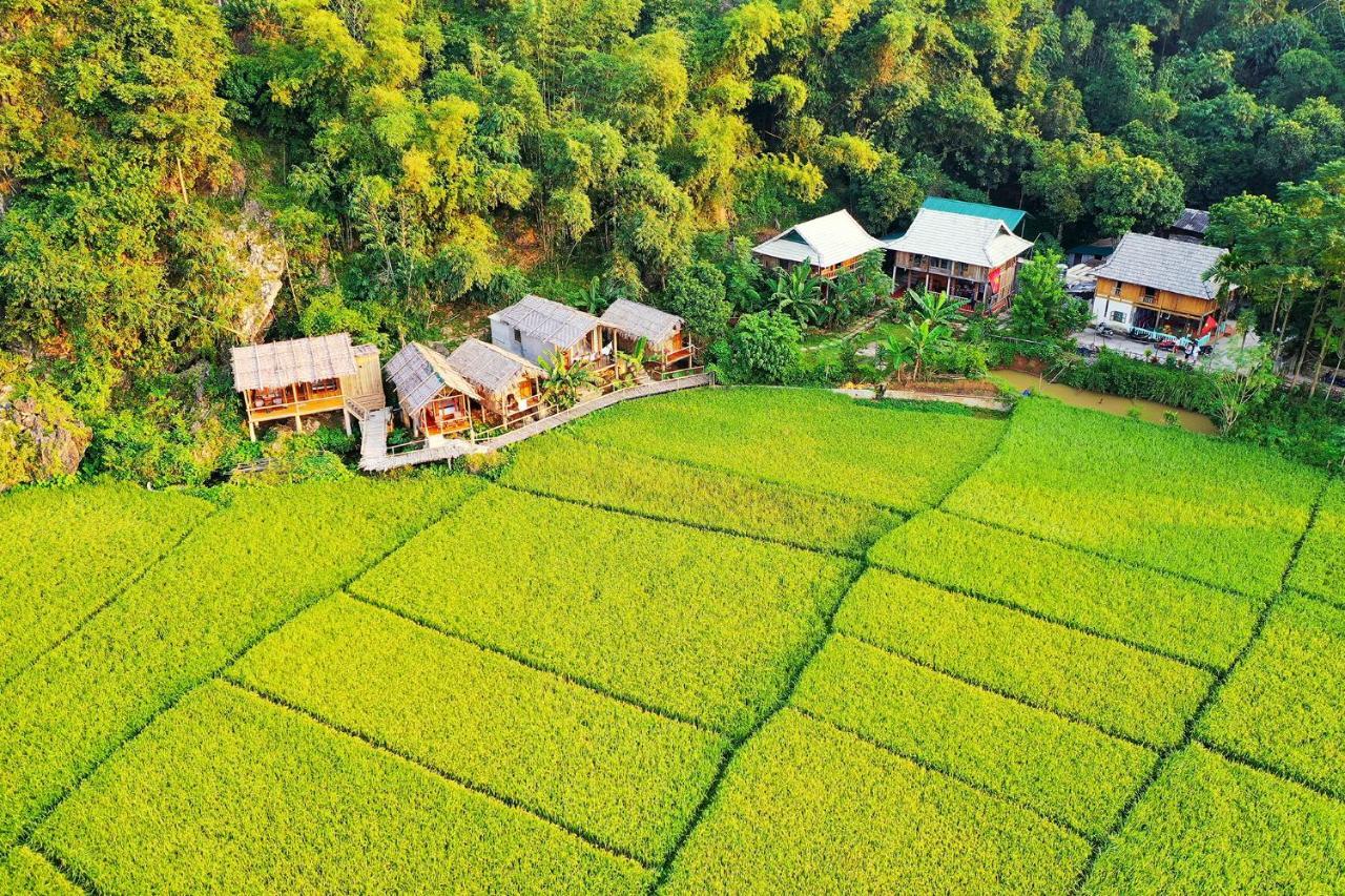 Little Mai Chau Home Stay Экстерьер фото
